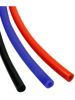 Is silicone tubing safe?